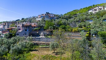 Villa Ambra in Massa Lubrense