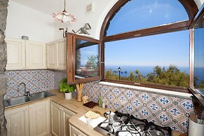 Villa Ambra in Massa Lubrense