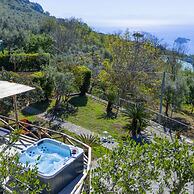 Villa Ambra in Massa Lubrense