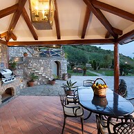 Villa Ambra in Massa Lubrense