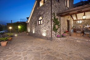 Villa Ambra in Massa Lubrense