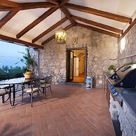 Villa Ambra in Massa Lubrense