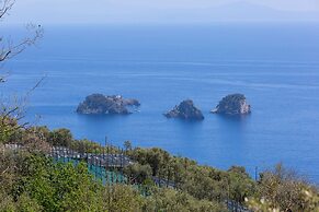 Villa Ambra in Massa Lubrense