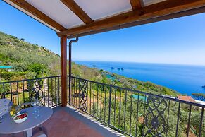 Villa Ambra in Massa Lubrense