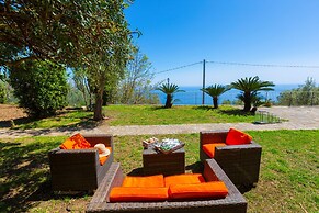 Villa Ambra in Massa Lubrense