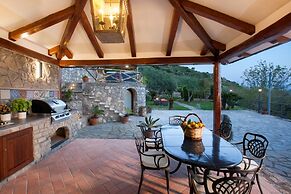 Villa Ambra in Massa Lubrense