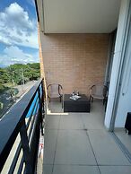 PENTHOUSE DOS BALCONES CENTRO DE CIUDAD