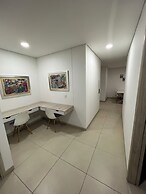 PENTHOUSE DOS BALCONES CENTRO DE CIUDAD