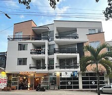 PENTHOUSE DOS BALCONES CENTRO DE CIUDAD