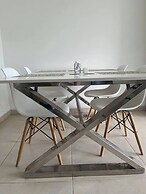 PENTHOUSE DOS BALCONES CENTRO DE CIUDAD