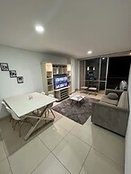 PENTHOUSE DOS BALCONES CENTRO DE CIUDAD