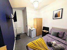 Stay Sleep Rest - De Grey