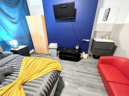 Stay Sleep Rest - De Grey