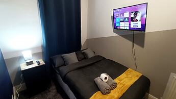 Stay Sleep Rest - De Grey