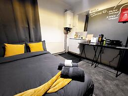 Stay Sleep Rest - De Grey