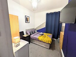 Stay Sleep Rest - De Grey