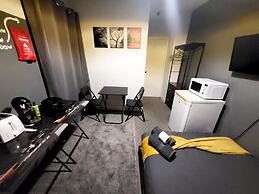 Stay Sleep Rest - De Grey