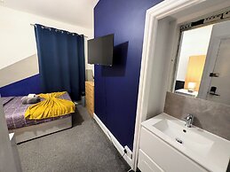 Stay Sleep Rest - De Grey