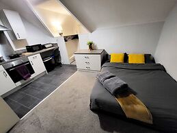 Stay Sleep Rest - De Grey