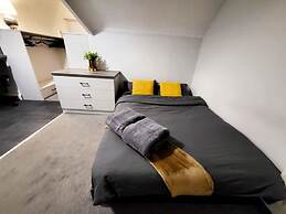 Stay Sleep Rest - De Grey