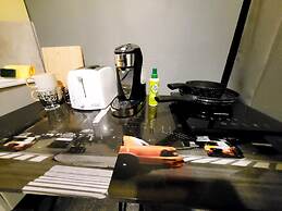 Stay Sleep Rest - De Grey