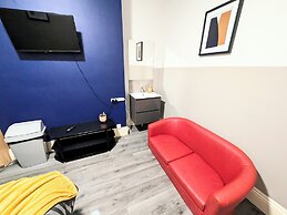 Stay Sleep Rest - De Grey