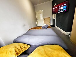 Stay Sleep Rest - De Grey