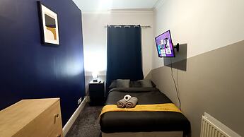 Stay Sleep Rest - De Grey