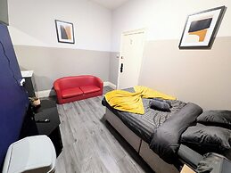 Stay Sleep Rest - De Grey