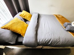 Stay Sleep Rest - De Grey