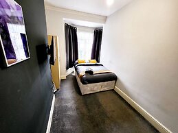 Stay Sleep Rest - De Grey