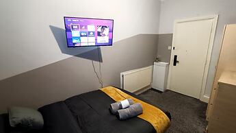 Stay Sleep Rest - De Grey