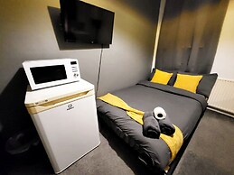 Stay Sleep Rest - De Grey