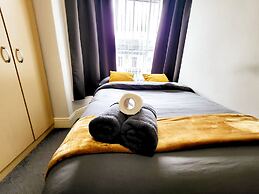 Stay Sleep Rest - De Grey