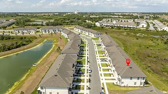 Cozy 3Bd W/ Free Waterpark @ Enclaves At Festival 713