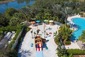 Cozy 3Bd W/ Free Waterpark @ Enclaves At Festival 713