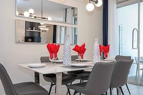 Gorgeous 4Bd W/ Pool & Waterpark @ Storey Lake 4836M