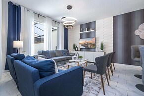 Gorgeous 4Bd W/ Pool & Waterpark @ Storey Lake 4836M