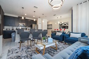 Gorgeous 4Bd W/ Pool & Waterpark @ Storey Lake 4836M