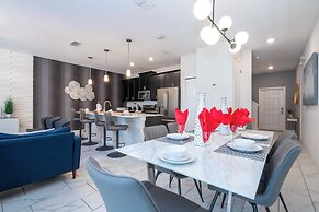 Gorgeous 4Bd W/ Pool & Waterpark @ Storey Lake 4836M