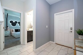 Gorgeous 4Bd W/ Pool & Waterpark @ Storey Lake 4836M