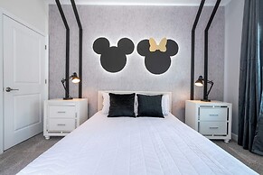 Gorgeous 4Bd W/ Pool & Waterpark @ Storey Lake 4836M