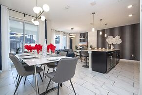 Gorgeous 4Bd W/ Pool & Waterpark @ Storey Lake 4836M