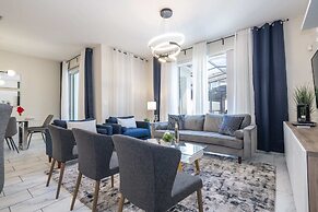 Gorgeous 4Bd W/ Pool & Waterpark @ Storey Lake 4836M