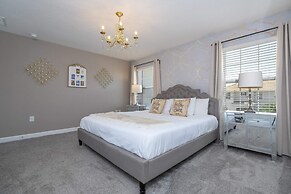 Gorgeous 4Bd W/ Pool & Waterpark @ Storey Lake 4836M