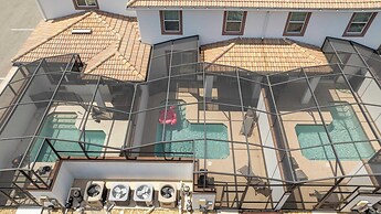 Gorgeous 4Bd W/ Pool & Waterpark @ Storey Lake 4836M