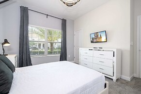 Gorgeous 4Bd W/ Pool & Waterpark @ Storey Lake 4836M