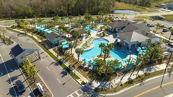 Spacious 4Bd W/ Pool & Close To Disney @ Storey Lake 2560