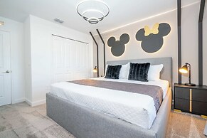 Spacious 4Bd W/ Pool & Close To Disney @ Storey Lake 2560