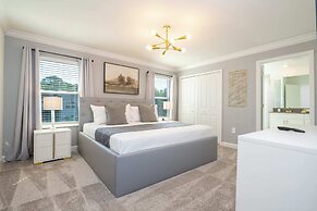 Spacious 4Bd W/ Pool & Close To Disney @ Storey Lake 2560